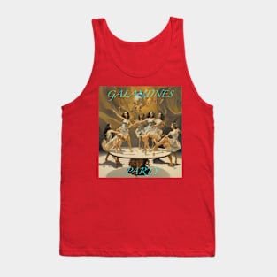 Galentines party with ballet dancers Tank Top